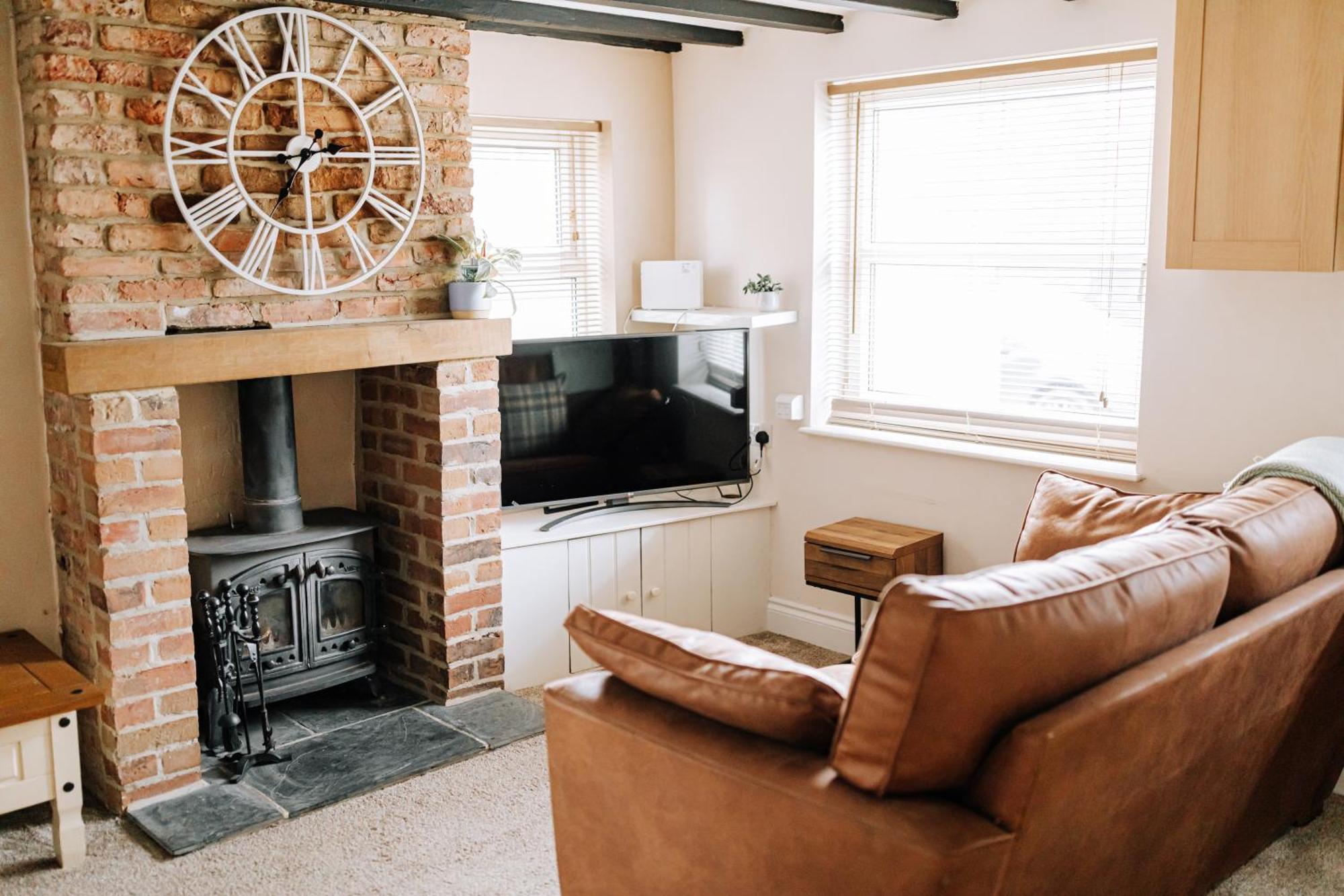 New Thirsk Stays - Herriot'S Hideaway Bagian luar foto